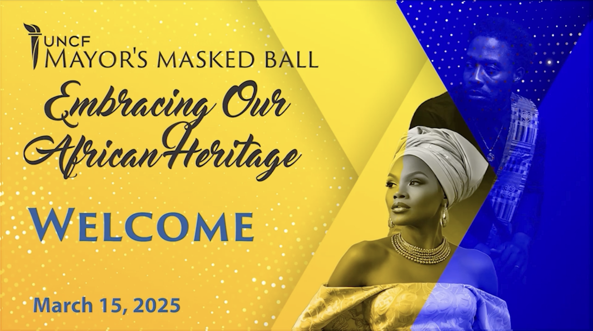 UNCF Mayor's Masked Ball 2025